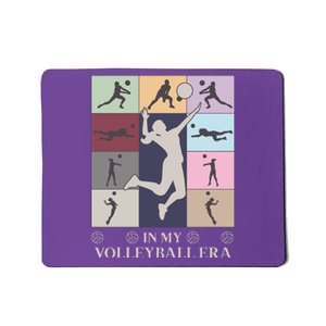 In My Volleyball Era Mousepad