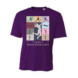 In My Volleyball Era Performance Sprint T-Shirt