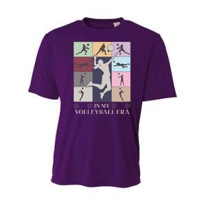 In My Volleyball Era Youth Performance Sprint T-Shirt