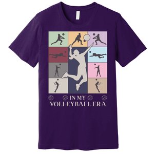 In My Volleyball Era Premium T-Shirt