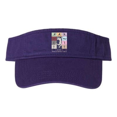 In My Volleyball Era Valucap Bio-Washed Visor