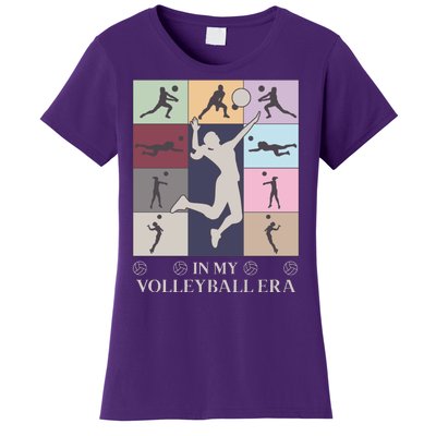 In My Volleyball Era Women's T-Shirt