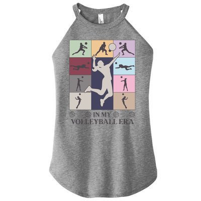 In My Volleyball Era Women's Perfect Tri Rocker Tank