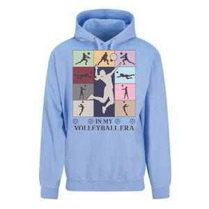 In My Volleyball Era Unisex Surf Hoodie