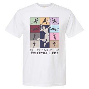 In My Volleyball Era Garment-Dyed Heavyweight T-Shirt