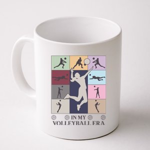 In My Volleyball Era Coffee Mug