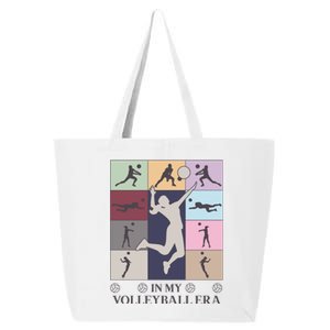 In My Volleyball Era 25L Jumbo Tote