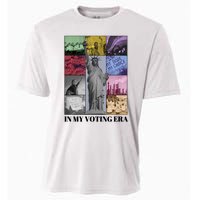 In My Voting Era Presidential Election 2024 Harris Walz Cooling Performance Crew T-Shirt