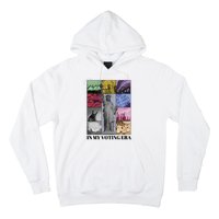 In My Voting Era Presidential Election 2024 Harris Walz Hoodie