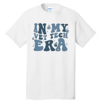 In My Vet Tech Era Funny Tall T-Shirt