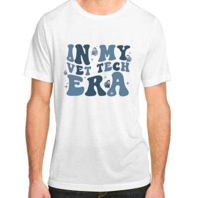 In My Vet Tech Era Funny Adult ChromaSoft Performance T-Shirt