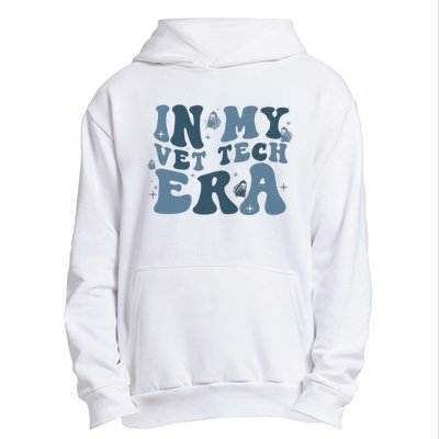 In My Vet Tech Era Funny Urban Pullover Hoodie