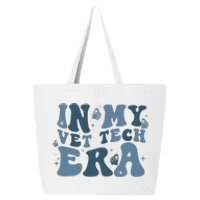 In My Vet Tech Era Funny 25L Jumbo Tote