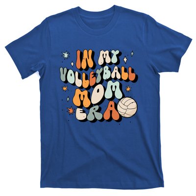 In My Volleyball Mom Era Volleyball Meaningful Gift T-Shirt