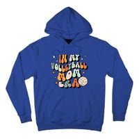 In My Volleyball Mom Era Volleyball Meaningful Gift Tall Hoodie