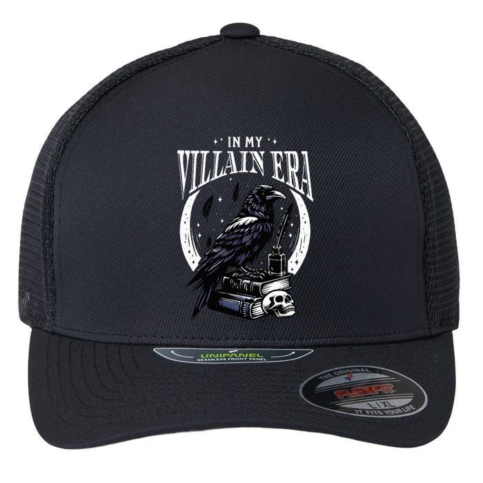 In My Vill.Ain Er.A M.Orally G.Rey Bo.Oks No.Vel L.Over Boo.Kworm Flexfit Unipanel Trucker Cap