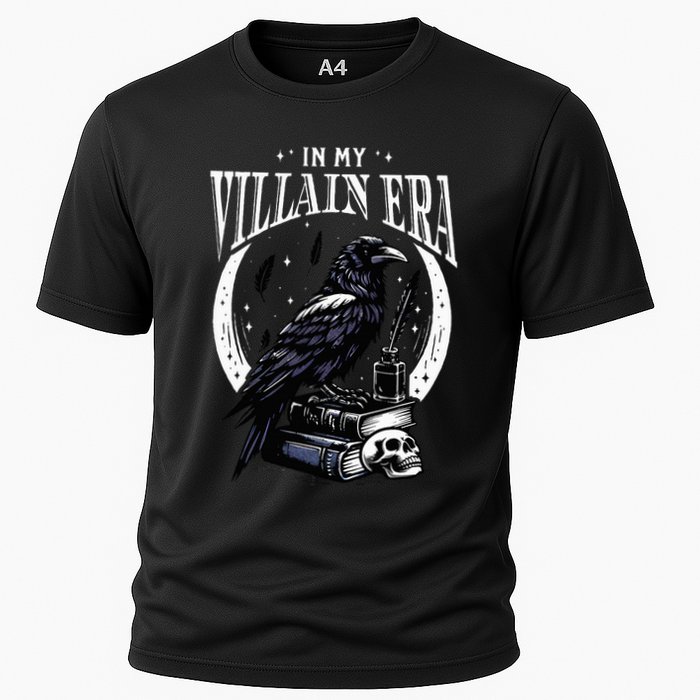 In My Vill.Ain Er.A M.Orally G.Rey Bo.Oks No.Vel L.Over Boo.Kworm Performance Shirt