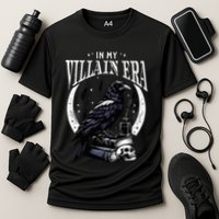 In My Vill.Ain Er.A M.Orally G.Rey Bo.Oks No.Vel L.Over Boo.Kworm Performance Shirt