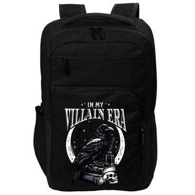 In My Vill.Ain Er.A M.Orally G.Rey Bo.Oks No.Vel L.Over Boo.Kworm Impact Tech Backpack