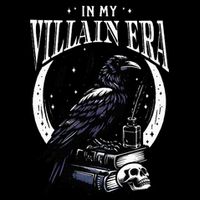In My Vill.Ain Er.A M.Orally G.Rey Bo.Oks No.Vel L.Over Boo.Kworm Flat Bill Trucker Hat