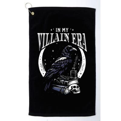 In My Vill.Ain Er.A M.Orally G.Rey Bo.Oks No.Vel L.Over Boo.Kworm Golf Towel