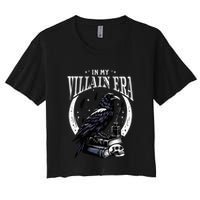 In My Vill.Ain Er.A M.Orally G.Rey Bo.Oks No.Vel L.Over Boo.Kworm Crop Top