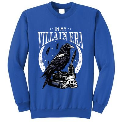 In My Vill.Ain Er.A M.Orally G.Rey Bo.Oks No.Vel L.Over Boo.Kworm Sweatshirt