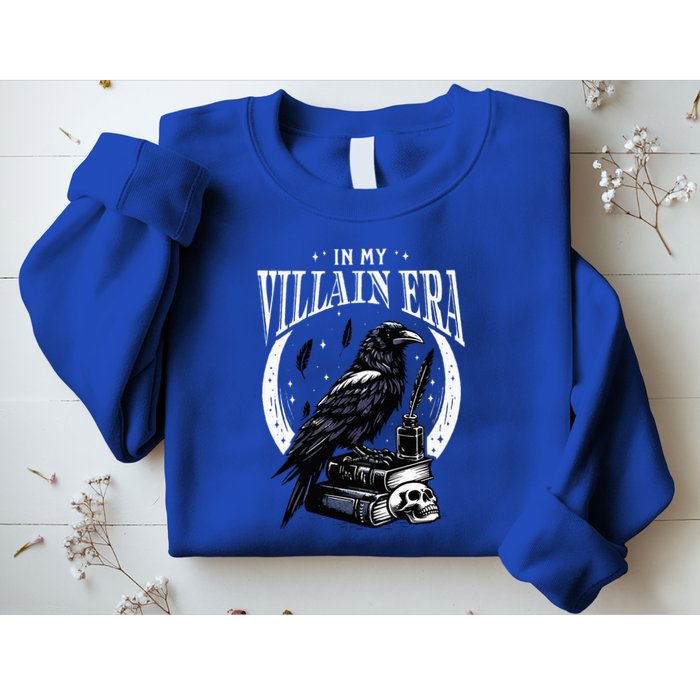 In My Vill.Ain Er.A M.Orally G.Rey Bo.Oks No.Vel L.Over Boo.Kworm Sweatshirt