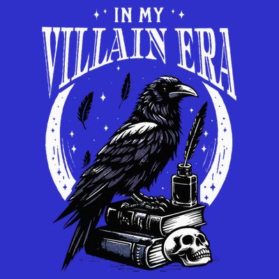 In My Vill.Ain Er.A M.Orally G.Rey Bo.Oks No.Vel L.Over Boo.Kworm T-Shirt