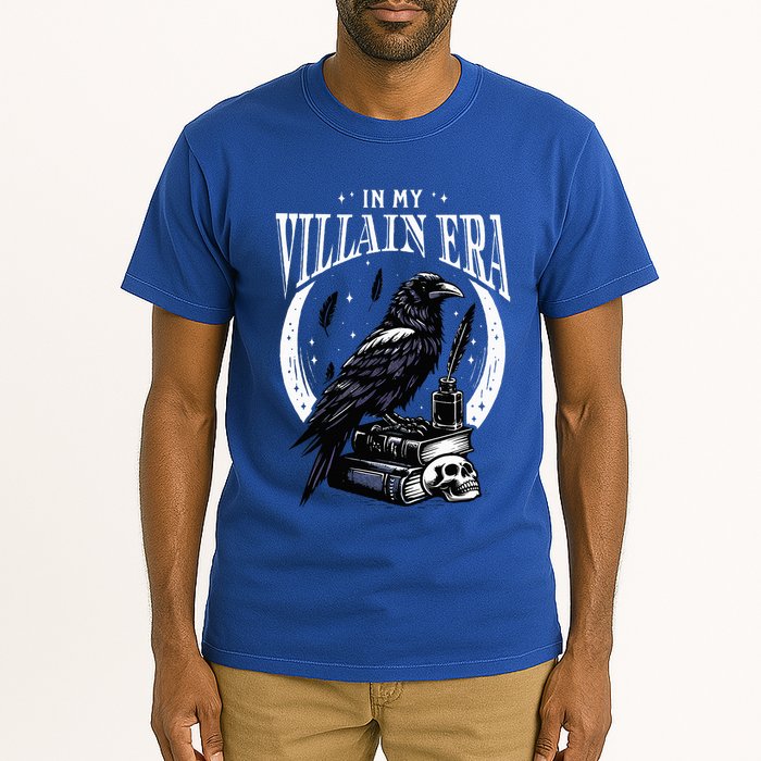 In My Vill.Ain Er.A M.Orally G.Rey Bo.Oks No.Vel L.Over Boo.Kworm Tall T-Shirt