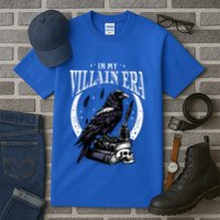 In My Vill.Ain Er.A M.Orally G.Rey Bo.Oks No.Vel L.Over Boo.Kworm Tall T-Shirt