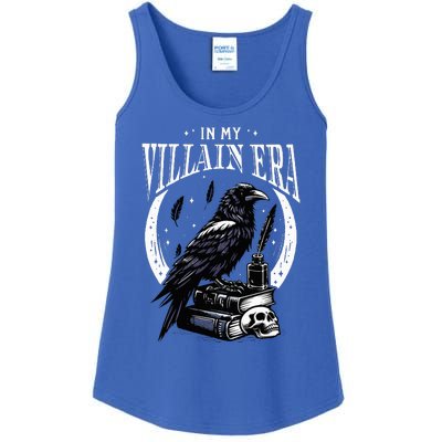 In My Vill.Ain Er.A M.Orally G.Rey Bo.Oks No.Vel L.Over Boo.Kworm Ladies Essential Tank