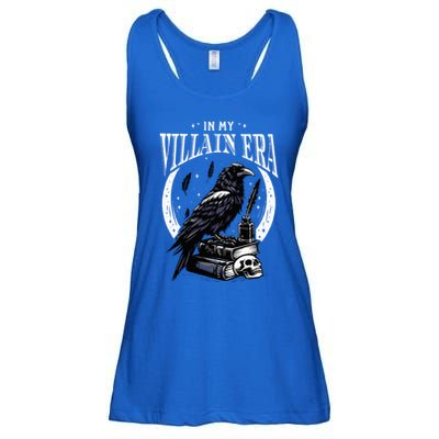 In My Vill.Ain Er.A M.Orally G.Rey Bo.Oks No.Vel L.Over Boo.Kworm Ladies Essential Flowy Tank