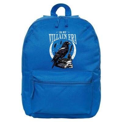 In My Vill.Ain Er.A M.Orally G.Rey Bo.Oks No.Vel L.Over Boo.Kworm 16 in Basic Backpack