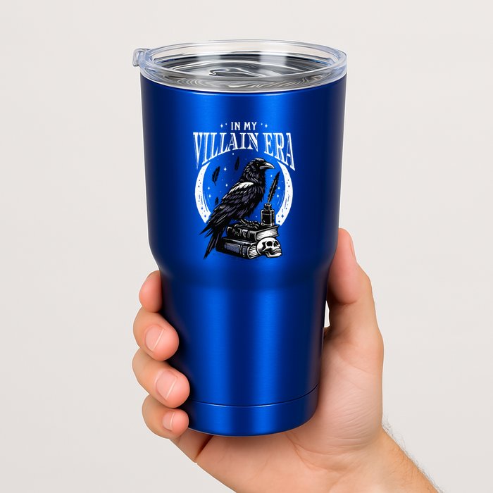 In My Vill.Ain Er.A M.Orally G.Rey Bo.Oks No.Vel L.Over Boo.Kworm Tumbler