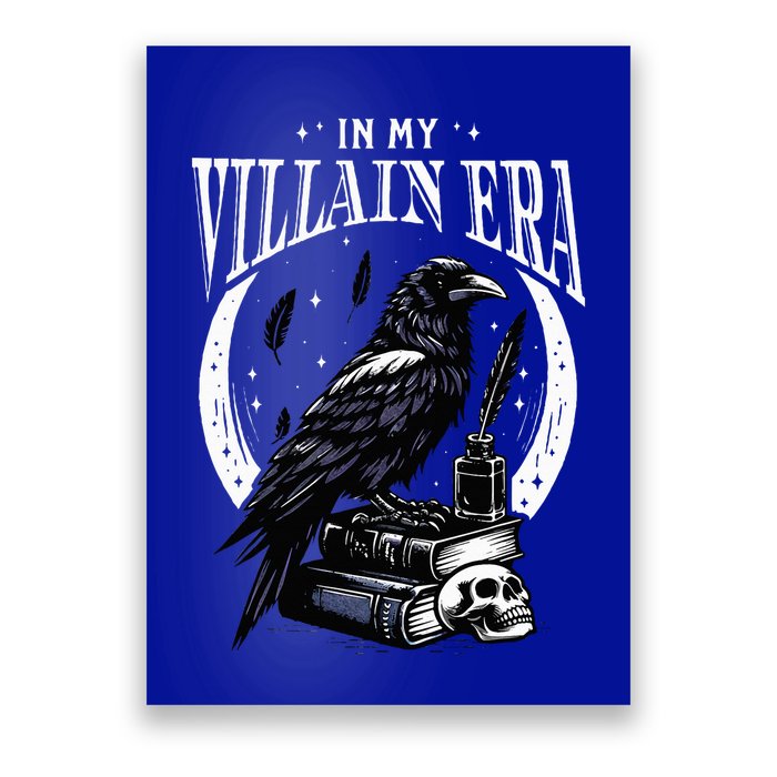 In My Vill.Ain Er.A M.Orally G.Rey Bo.Oks No.Vel L.Over Boo.Kworm Poster
