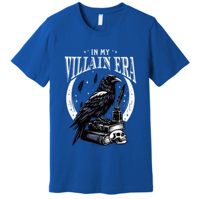 In My Vill.Ain Er.A M.Orally G.Rey Bo.Oks No.Vel L.Over Boo.Kworm Premium T-Shirt