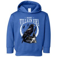 In My Vill.Ain Er.A M.Orally G.Rey Bo.Oks No.Vel L.Over Boo.Kworm Toddler Hoodie