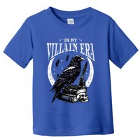 In My Vill.Ain Er.A M.Orally G.Rey Bo.Oks No.Vel L.Over Boo.Kworm Toddler T-Shirt