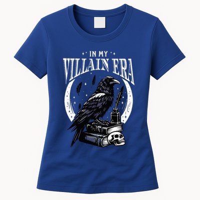 In My Vill.Ain Er.A M.Orally G.Rey Bo.Oks No.Vel L.Over Boo.Kworm Womens T-Shirt