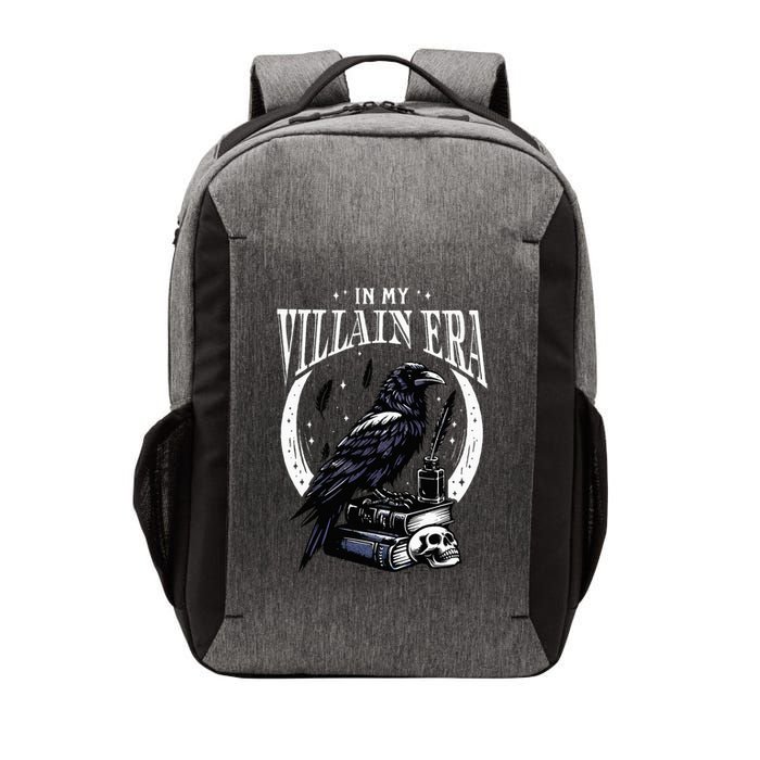 In My Vill.Ain Er.A M.Orally G.Rey Bo.Oks No.Vel L.Over Boo.Kworm Vector Backpack