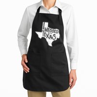I Messed With Texas Dont Mess With This Texan Apron