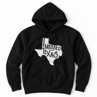 I Messed With Texas DonT Mess With This Texan Funny Texas Hoodie