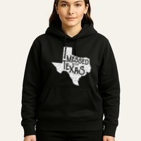 I Messed With Texas DonT Mess With This Texan Funny Texas Hoodie