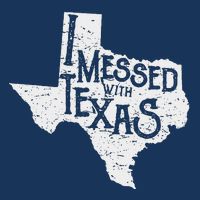 I Messed With Texas DonT Mess With This Texan Funny Texas Infant Baby Jersey Bodysuit