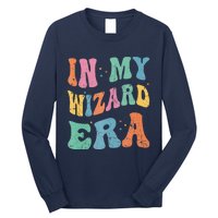 In My Wizard Era Long Sleeve Shirt