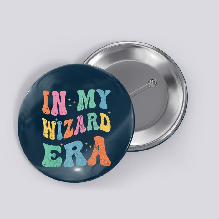 In My Wizard Era Button
