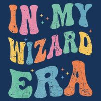 In My Wizard Era Button