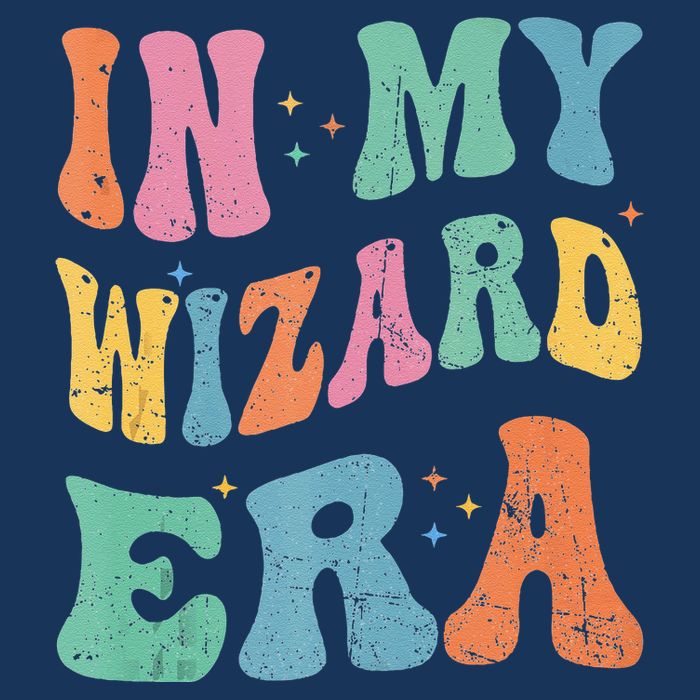 In My Wizard Era Button