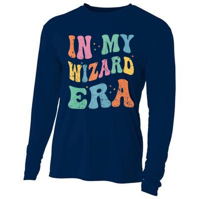 In My Wizard Era Cooling Performance Long Sleeve Crew